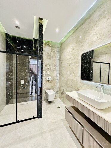 4 otaqlı həyət evi/bağ evi - Şüvəlan q. - 180 m² (12)