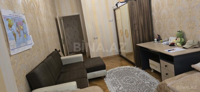 3 otaqlı yeni tikili - Nəriman Nərimanov m. - 100 m² (3)