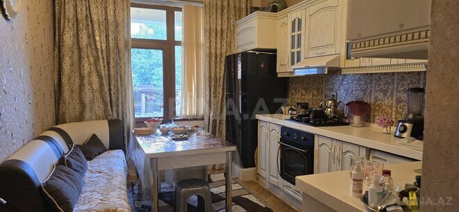 3 otaqlı yeni tikili - Nəriman Nərimanov m. - 100 m² (4)