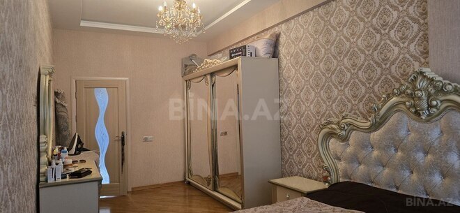 3 otaqlı yeni tikili - Nəriman Nərimanov m. - 100 m² (5)