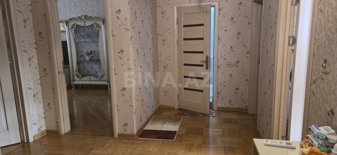 3 otaqlı yeni tikili - Nəriman Nərimanov m. - 100 m² (9)