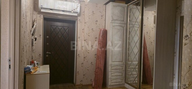 3 otaqlı yeni tikili - Nəriman Nərimanov m. - 100 m² (10)