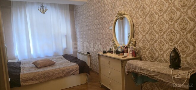 3 otaqlı yeni tikili - Nəriman Nərimanov m. - 100 m² (12)