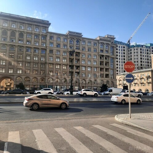 3 otaqlı yeni tikili - Nəriman Nərimanov m. - 100 m² (13)