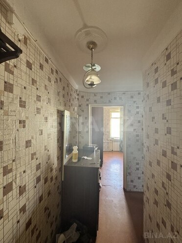 1-комн. вторичка - пос. Бакиханова - 35 м² (1)