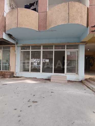 Объект - м. Иншаатчылар - 41 м² (2)