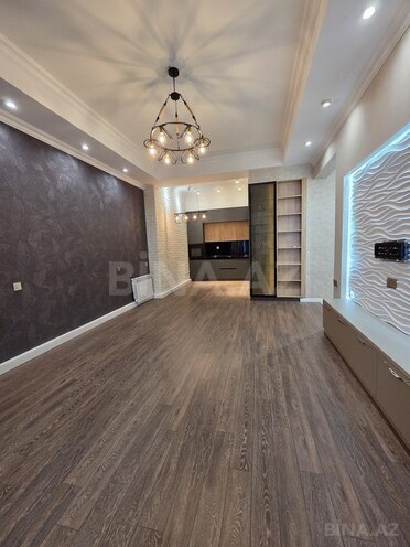 2 otaqlı yeni tikili - Nərimanov r. - 77 m² (5)