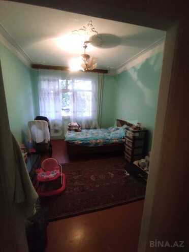 3 otaqlı köhnə tikili - Memar Əcəmi m. - 62 m² (2)