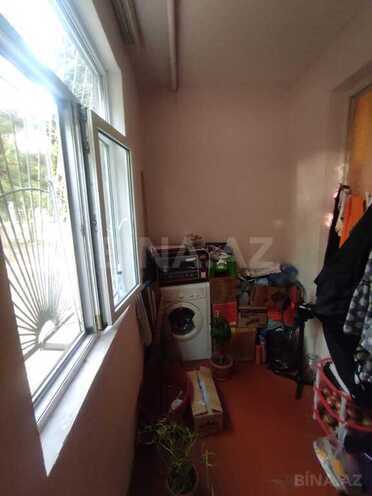 3 otaqlı köhnə tikili - Memar Əcəmi m. - 62 m² (8)