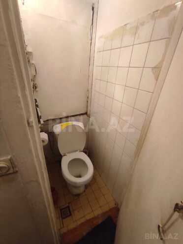3 otaqlı köhnə tikili - Memar Əcəmi m. - 62 m² (7)