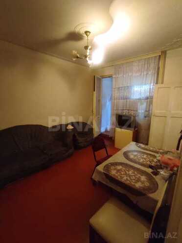 3 otaqlı köhnə tikili - Memar Əcəmi m. - 62 m² (1)
