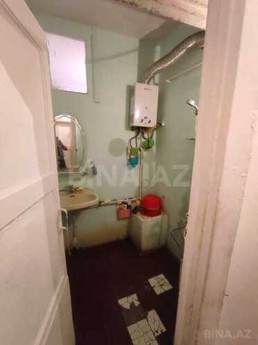 3 otaqlı köhnə tikili - Memar Əcəmi m. - 62 m² (6)
