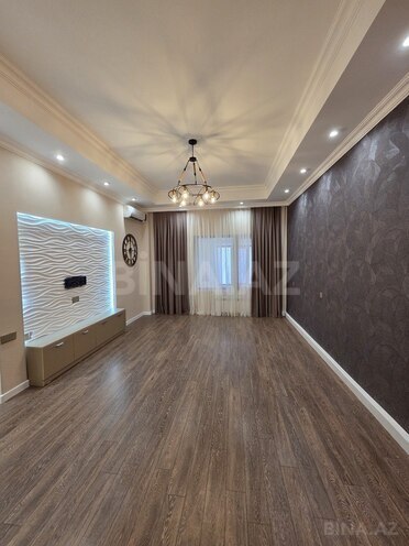 2 otaqlı yeni tikili - Nərimanov r. - 77 m² (9)