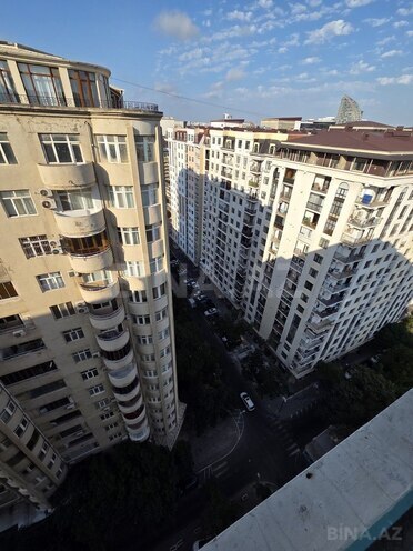 2 otaqlı yeni tikili - Nərimanov r. - 77 m² (13)