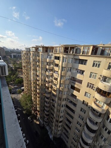2 otaqlı yeni tikili - Nərimanov r. - 77 m² (14)