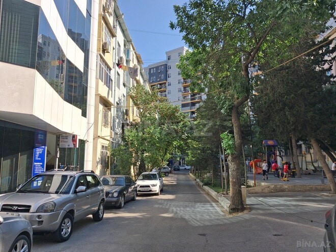 3 otaqlı köhnə tikili - Memar Əcəmi m. - 62 m² (10)