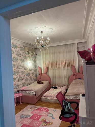 4-комн. новостройка - м. Насими - 140 м² (13)