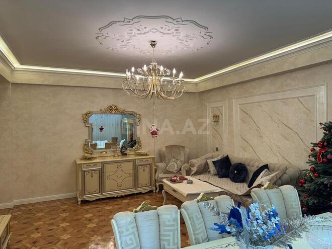 4-комн. новостройка - м. Насими - 140 м² (14)