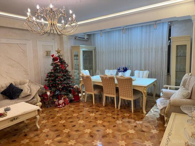 4-комн. новостройка - м. Насими - 140 м² (1)