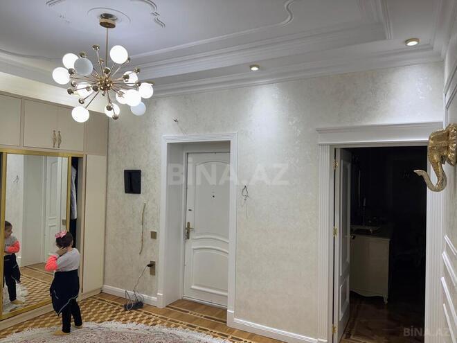 4-комн. новостройка - м. Насими - 140 м² (10)
