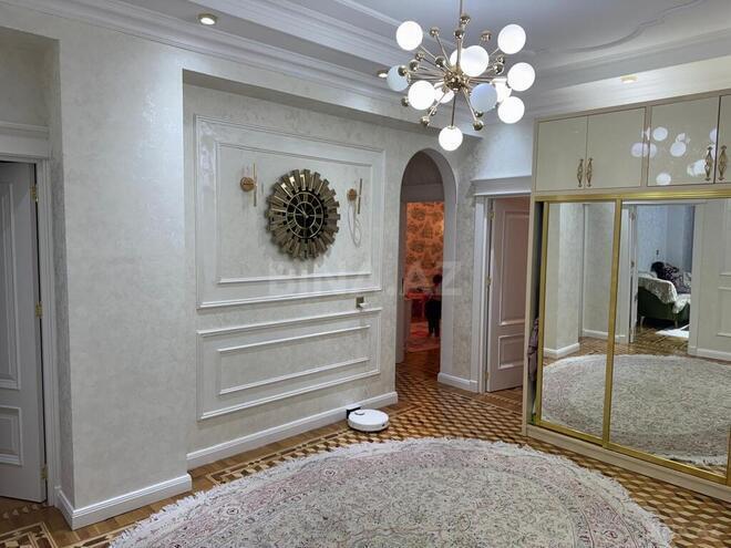 4-комн. новостройка - м. Насими - 140 м² (9)