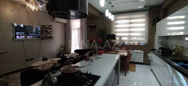 3-комн. новостройка - м. Иншаатчылар - 130 м² (2)