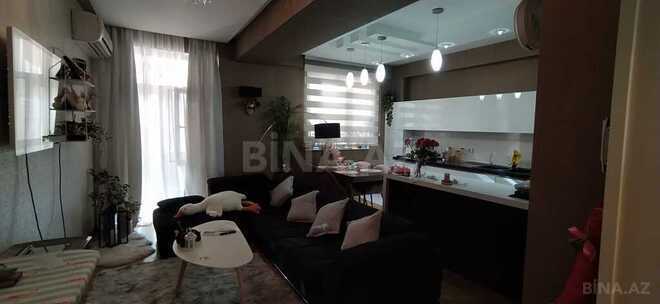 3-комн. новостройка - м. Иншаатчылар - 130 м² (1)