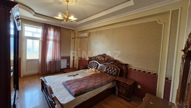 2-комн. новостройка - м. Нефтчиляр - 90 м² (15)