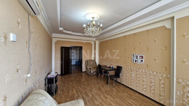 2-комн. новостройка - м. Нефтчиляр - 90 м² (13)