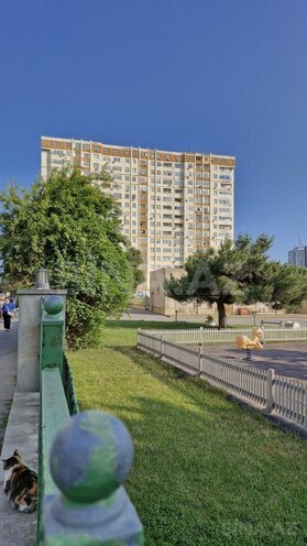 2-комн. новостройка - м. Нефтчиляр - 90 м² (23)
