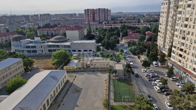 2-комн. новостройка - м. Нефтчиляр - 90 м² (3)