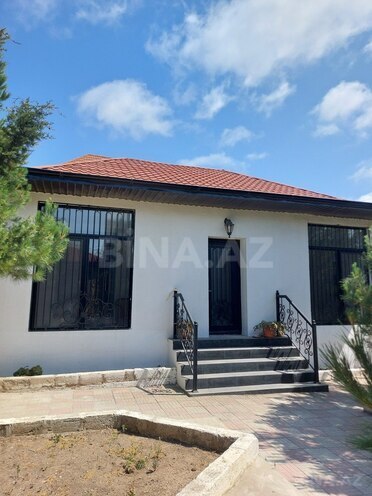 4 otaqlı həyət evi/bağ evi - Şüvəlan q. - 120 m² (1)