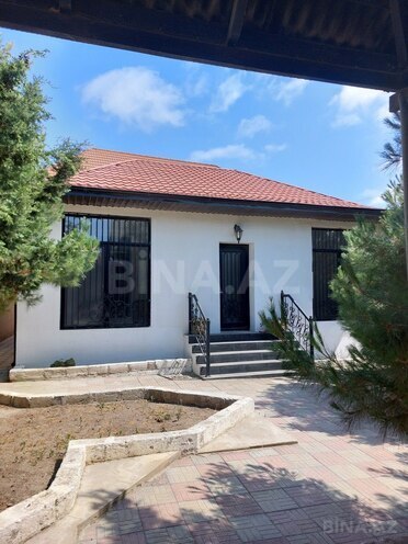 4 otaqlı həyət evi/bağ evi - Şüvəlan q. - 120 m² (26)