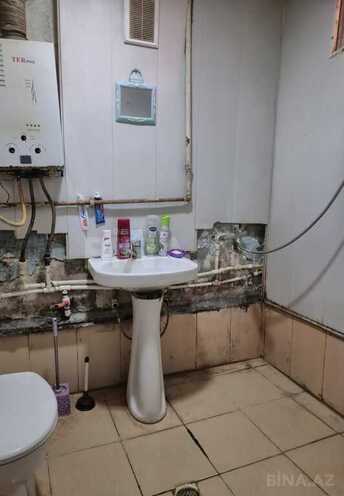 1-комн. вторичка - м. Кара Караев - 29 м² (9)