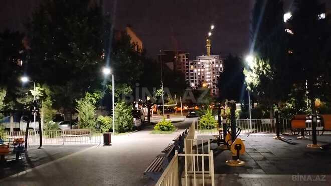 1-комн. вторичка - м. Кара Караев - 29 м² (16)