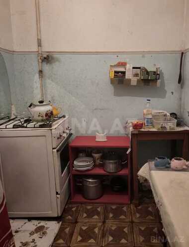 1-комн. вторичка - м. Кара Караев - 29 м² (11)