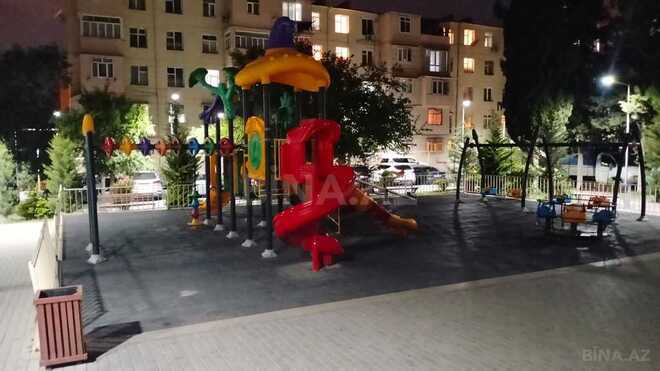 1-комн. вторичка - м. Кара Караев - 29 м² (14)