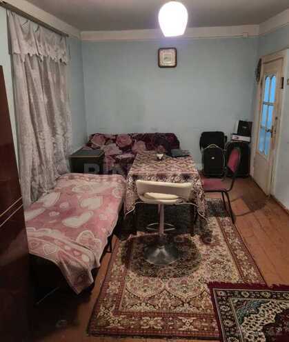 1-комн. вторичка - м. Кара Караев - 29 м² (10)