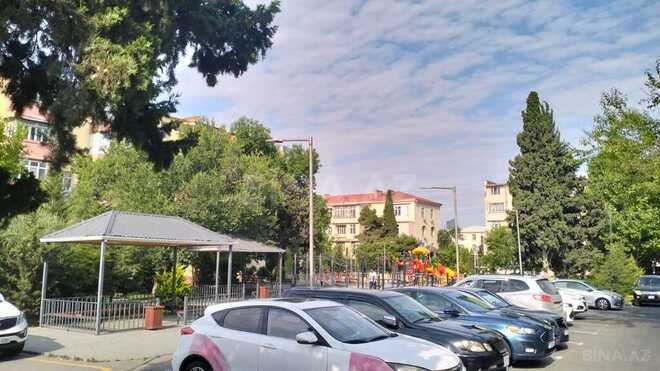 1-комн. вторичка - м. Кара Караев - 29 м² (6)