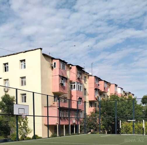 1-комн. вторичка - м. Кара Караев - 29 м² (1)