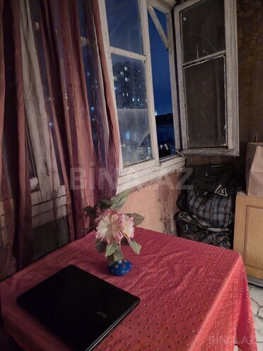 1-комн. вторичка - м. Кара Караев - 29 м² (13)