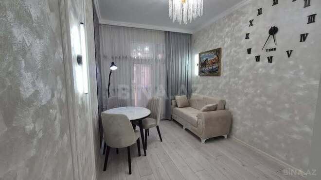 1-комн. новостройка - Хырдалан - 31 м² (5)