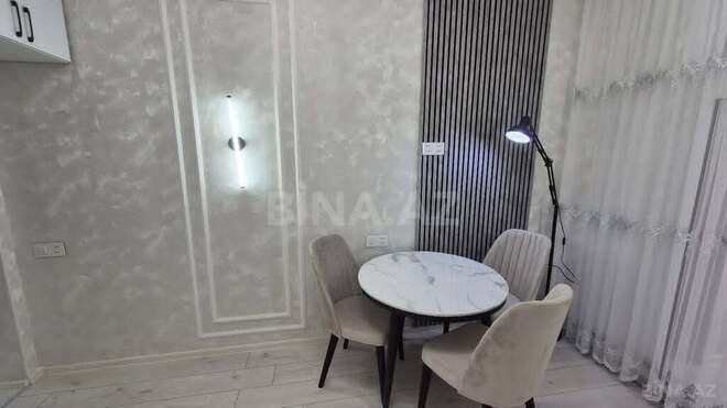 1-комн. новостройка - Хырдалан - 31 м² (6)