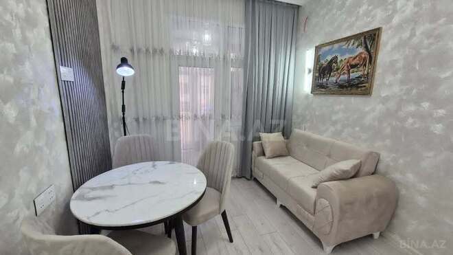 1-комн. новостройка - Хырдалан - 31 м² (3)