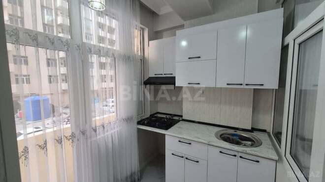 1-комн. новостройка - Хырдалан - 31 м² (9)
