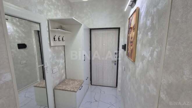 1-комн. новостройка - Хырдалан - 31 м² (7)