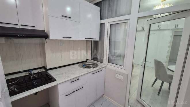 1-комн. новостройка - Хырдалан - 31 м² (8)