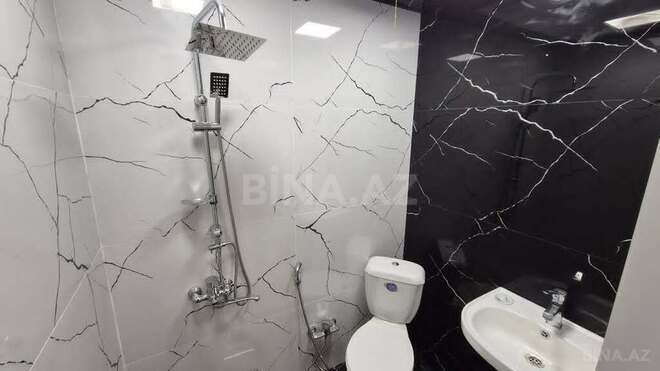 1-комн. новостройка - Хырдалан - 31 м² (11)