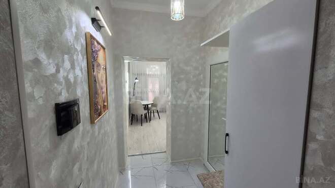 1-комн. новостройка - Хырдалан - 31 м² (10)
