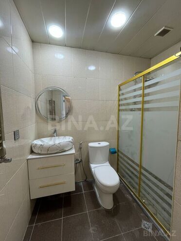 2 otaqlı yeni tikili - İnşaatçılar m. - 67 m² (4)
